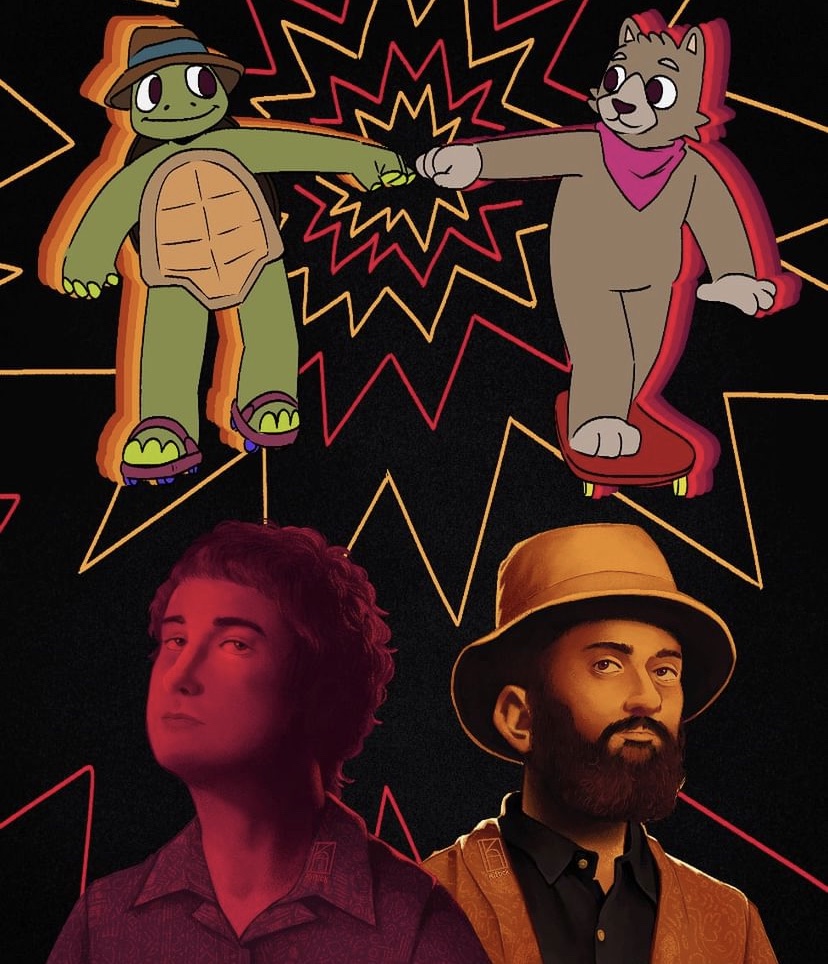 Mother Nature fan art, 2023 andrewthepancake